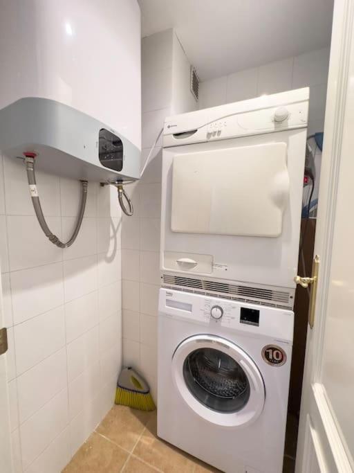 Apartamento Puerta Del Mar كاديز المظهر الخارجي الصورة