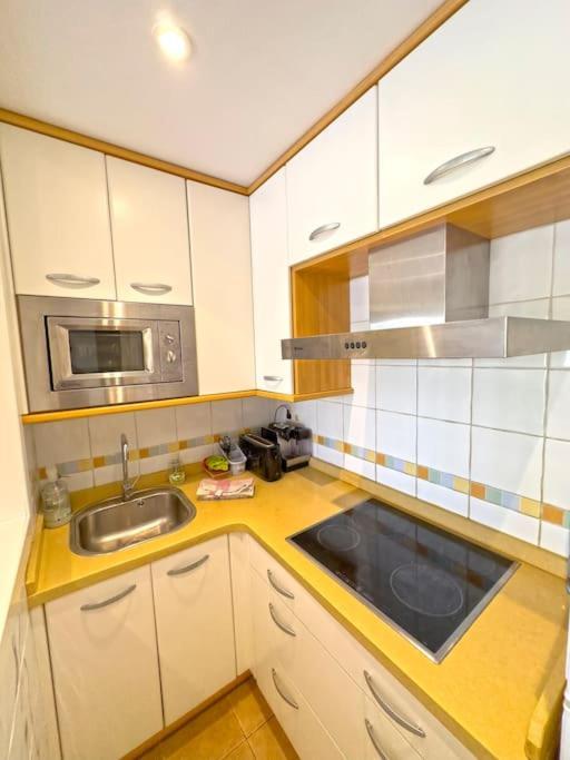 Apartamento Puerta Del Mar كاديز المظهر الخارجي الصورة