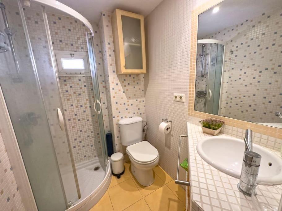 Apartamento Puerta Del Mar كاديز المظهر الخارجي الصورة